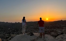 Al-Nawatef Eco Camp- Dana Nature Reserve Exterior photo