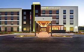 Home2 Suites By Hilton Lagrange Exterior photo