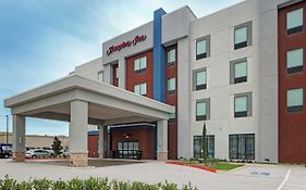 Hampton Inn Weslaco Exterior photo