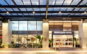 Mercure Jakarta Gatot Subroto Exterior photo