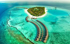 Sun Siyam Iru Fushi With Free Transfer Hotel Manadhoo Exterior photo