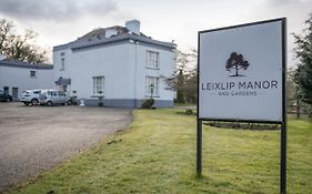 Leixlip Manor Hotel Exterior photo