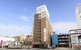 Toyoko Inn Nagasaki Ekimae Exterior photo