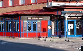 Hotel Bishops Arms Kiruna Exterior photo