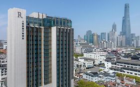 Renaissance Shanghai Yu Garden Hotel On The Bund Exterior photo