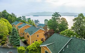 Sun Castle Resort Lake George Exterior photo