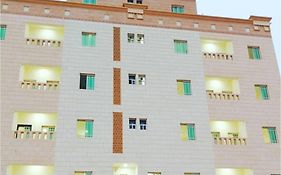 Argaan Apartment Salalah Exterior photo