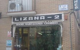 Lizana 2 Hotel Huesca Exterior photo