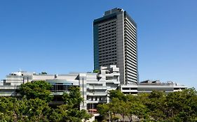 Grand Prince Hotel Osaka Bay Exterior photo