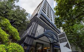 Cape House Langsuan Hotel Bangkok Exterior photo