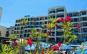 Hotel Delfin Sunny Beach Exterior photo