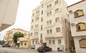 Red-7 - Alwadi Salalah Apartment Exterior photo