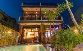 Angkor Rithy Residence 2 Siem Reap Exterior photo