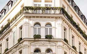 Chateau Des Fleurs - Paris Champs-Elysees Exterior photo