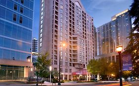 Atlanta Marriott Suites Midtown Exterior photo