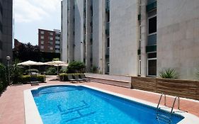 Catalonia Bristol Hotel Sant Andreu de la Barca Exterior photo