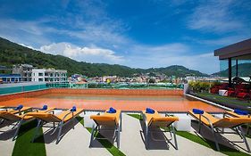 The Crib Patong - Sha Certified Hotel Phuket Exterior photo