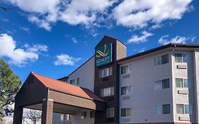 Quality Inn & Suites Denver International Airport Exterior photo