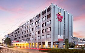 Crowne Plaza Zurich, An Ihg Hotel Exterior photo