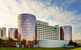 Hyatt Regency O'Hare Chicago Hotel Rosemont Exterior photo