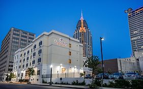 Candlewood Suites Mobile-Downtown, An Ihg Hotel Exterior photo