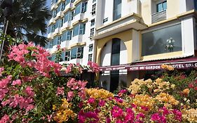 Hotel Sri Garden Sdn. Bhd. Kangar Exterior photo