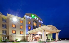 Holiday Inn Express Hotel & Suites Terrell, An Ihg Hotel Exterior photo