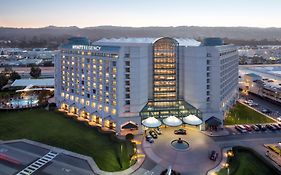 Hyatt Regency San Francisco Airport Hotel Burlingame Exterior photo