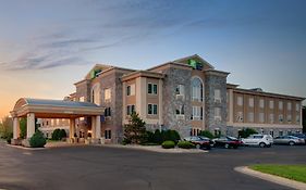 Holiday Inn Express Hotel & Suites Saginaw, An Ihg Hotel Exterior photo