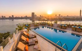 Kempinski Nile Hotel, Cairo Exterior photo