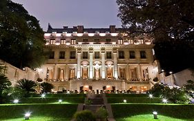 Palacio Duhau - Park Hyatt Buenos Aires Hotel Exterior photo