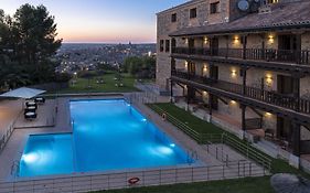 Parador De Toledo Hotel Exterior photo