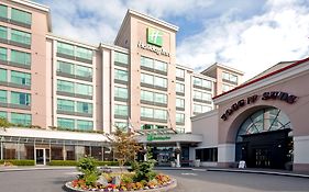 Holiday Inn Vancouver Airport Richmond, An Ihg Hotel Exterior photo