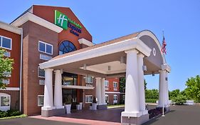 Holiday Inn Express Hotel & Suites Elgin, An Ihg Hotel Exterior photo