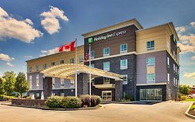 Holiday Inn Express & Suites Cheektowaga North East, An Ihg Hotel Exterior photo