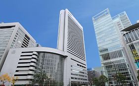 Hilton Osaka Hotel Exterior photo