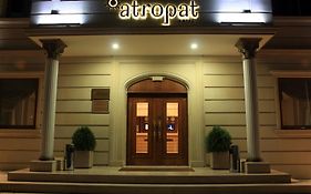 Atropat Old City Hotel Baku Exterior photo