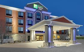 Holiday Inn Express & Suites Mitchell, An Ihg Hotel Exterior photo