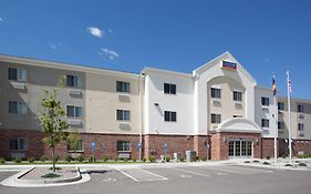 Candlewood Suites Craig-Northwest, An Ihg Hotel Exterior photo