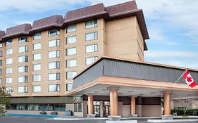 Baymont By Wyndham Red Deer Hotel Exterior photo