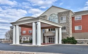 Holiday Inn Express & Suites Portales, An Ihg Hotel Exterior photo