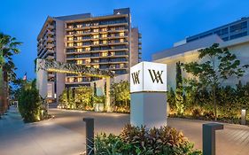 Waldorf Astoria Beverly Hills Hotel Los Angeles Exterior photo