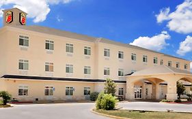 Super 8 By Wyndham Odessa Tx Hotel Exterior photo