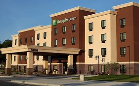 Holiday Inn Express & Suites Omaha South Ralston Arena, An Ihg Hotel Exterior photo