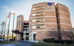 Comfort Suites Raleigh Durham Airport/Rtp Clegg Exterior photo