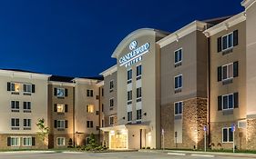 Candlewood Suites Columbia Hwy 63 & I-70, An Ihg Hotel Exterior photo