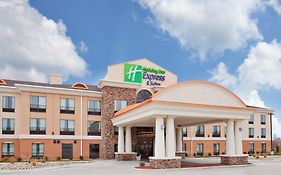 Holiday Inn Express Hotel And Suites Saint Robert, An Ihg Hotel Exterior photo