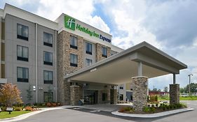 Holiday Inn Express And Suites Bryant - Benton Area, An Ihg Hotel Exterior photo