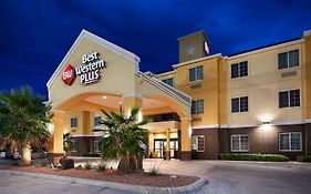 Best Western Plus Monahans Inn And Suites Exterior photo