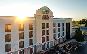 Holiday Inn Express And Suites Batavia, An Ihg Hotel Exterior photo